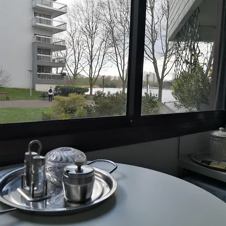 La Charmille Du Lejlighed Créteil
