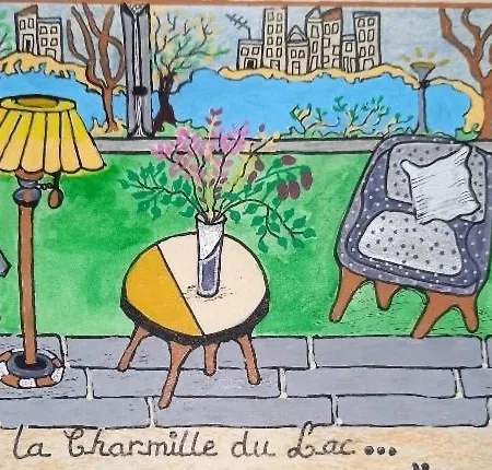 La Charmille Du * Créteil